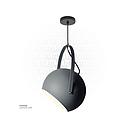 Pendant Light E27 7507-200 GREY