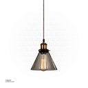 Glass Pendant Light E27 9453/B