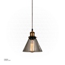 Glass Pendant Light E27 9453/B