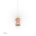 Pendant Light E27 10287/1S ROSEGOLD 