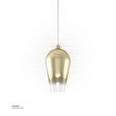 Pendant Light E27 10287/1S golden 