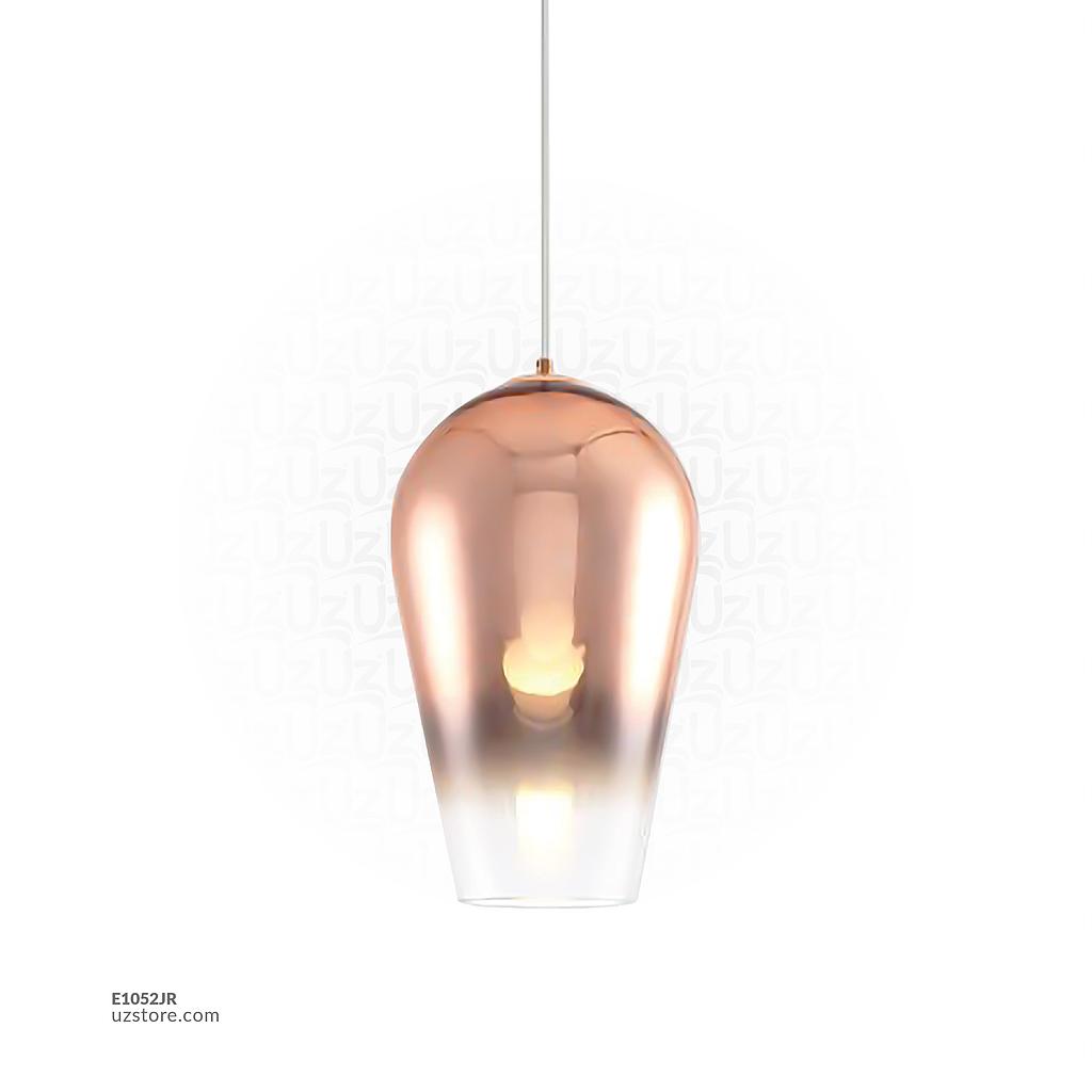 Pendant Light E27 10287/1 ROSEGOLD 