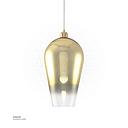 Pendant Light E27 10287/1L golden 