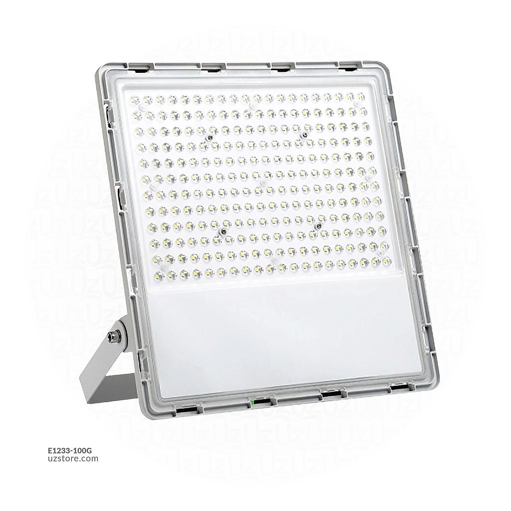 Flood light LED VR833-100W GREEN 120pcs SMD2835