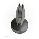 مصباح جدار خارجي فضي اناره صفراء LED H100-9W kori  