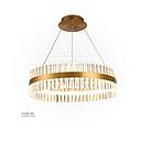 Gold Bronze Hanging Light MD4193 D500