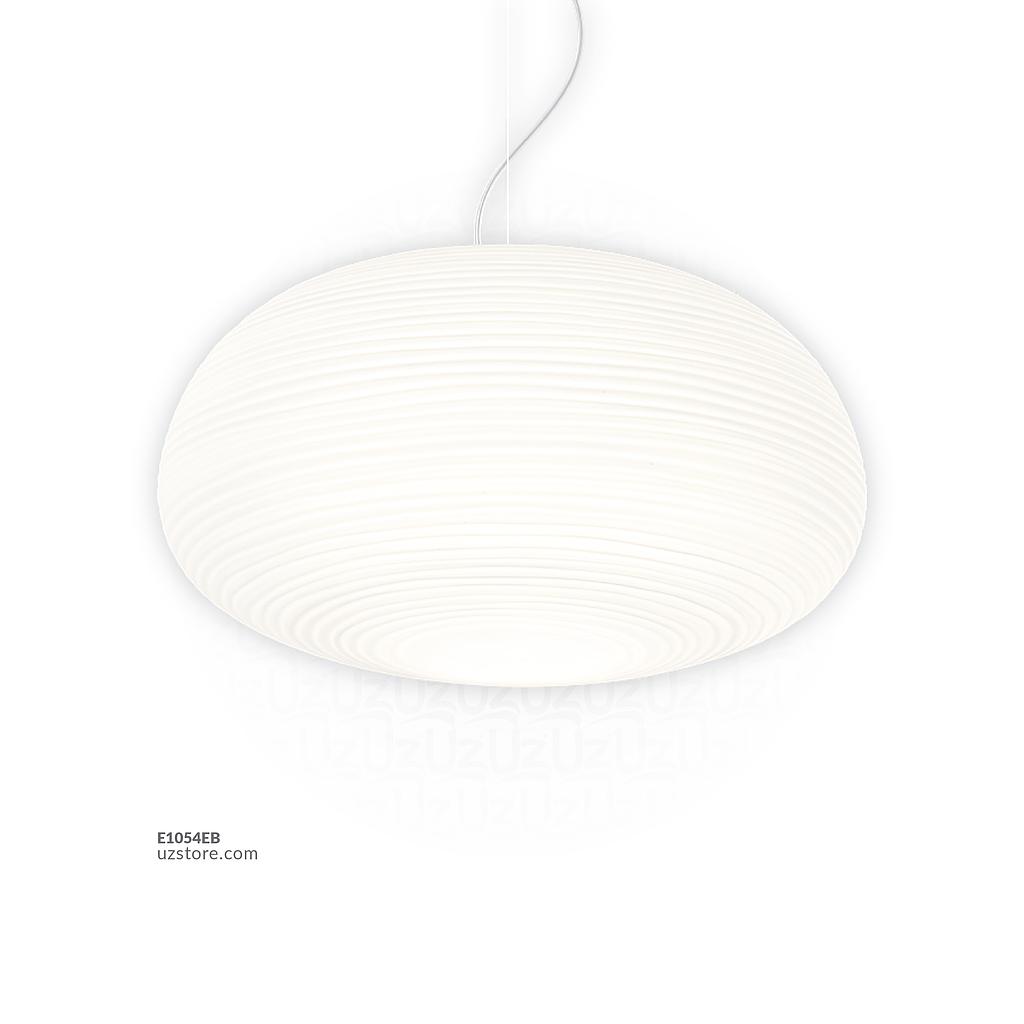 [E1054EB] Milk White Pendant Light MD3171-B Ø340*H190