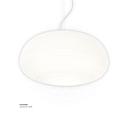 Milk White Pendant Light MD3171-B Ø340*H190