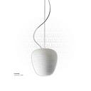 Milk White Pendant Light MD3171-C Ø190*H210
