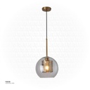 Clear Pendant Light MD3158-B-200 D200