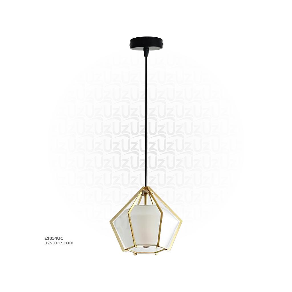 White Jewel Pendant Light MD4141-C φ240*H210