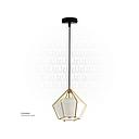 White Jewel Pendant Light MD4141-C φ240*H210