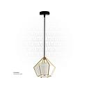 White Jewel Pendant Light MD4141-C φ240*H210