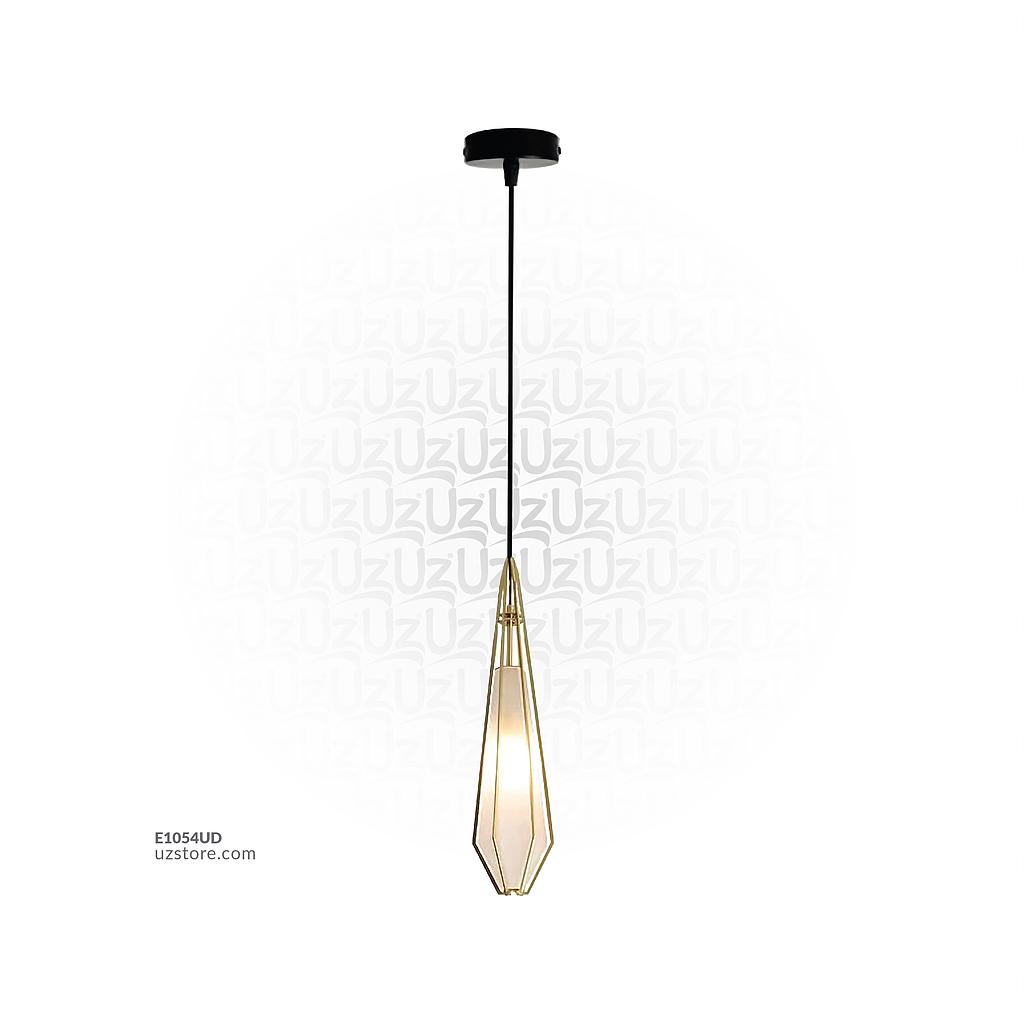 White Jewel Pendant Light MD4141-D φ160*H630