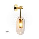 Gold Wall Light MB3158-B-150 Φ270*H680