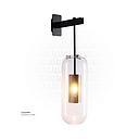 Black Wall Light MB3158-B-150 Φ270*H681