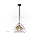 Amber Glass Hanging Light MD3208-AL D350*H290