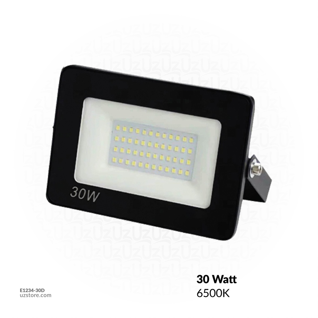  SMD LED Flood light 30W 6500K XR-FLA030 