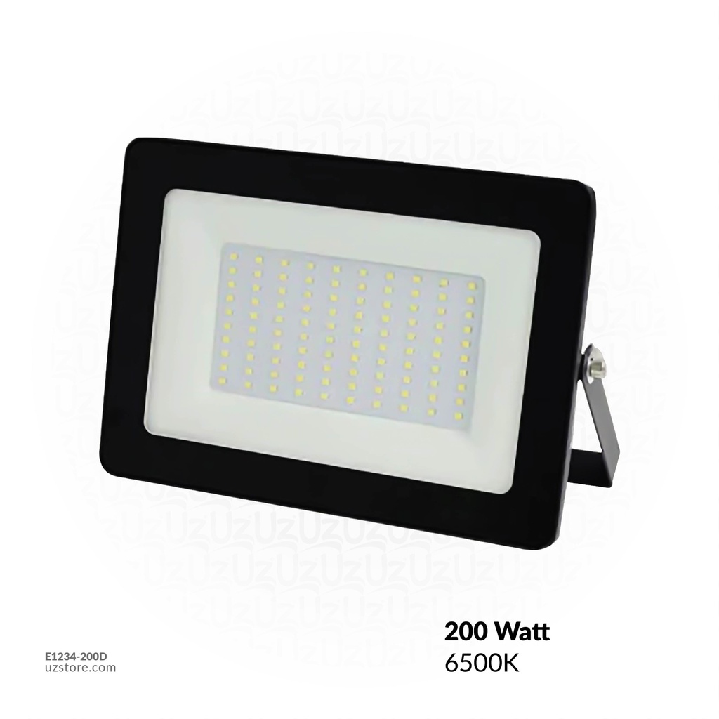  SMD LED Flood light 200W 6500K XR-FLA200 