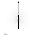LED Pendant Tube light  Ø30*H600  5W  4000K