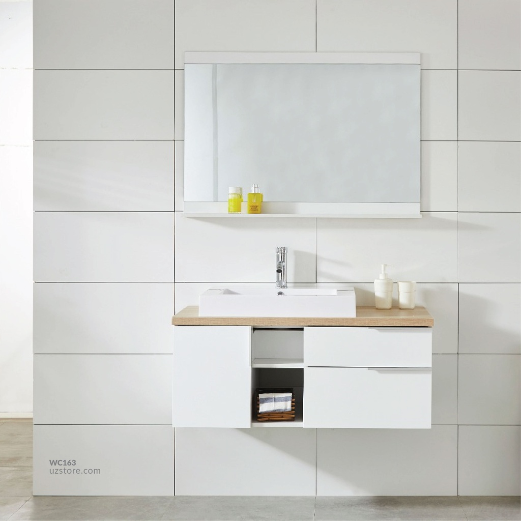 Bianca WashBasin Cabinet (100CM)