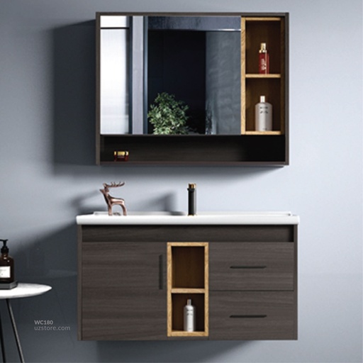  WashBasin Cabinet PL-2411 Plywood 100*50