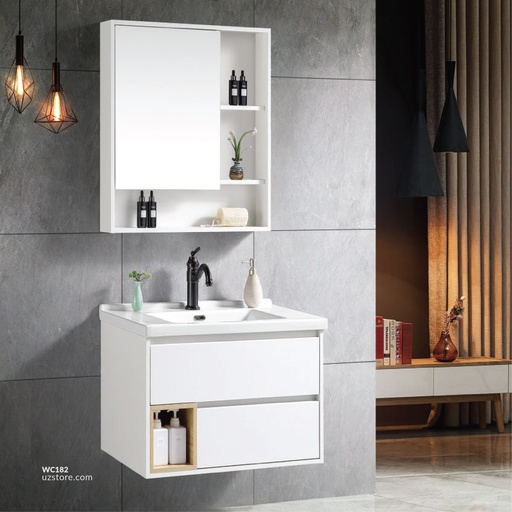  WashBasin Cabinet PL-2420 Plywood 60*50