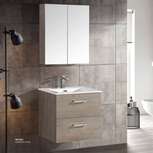  WashBasin Cabinet PL-2423 Plywood 60*47