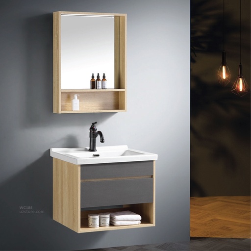  WashBasin Cabinet PL-2259 Plywood 60*47