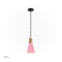 Pendant Light 7745/A LIGHT Pink