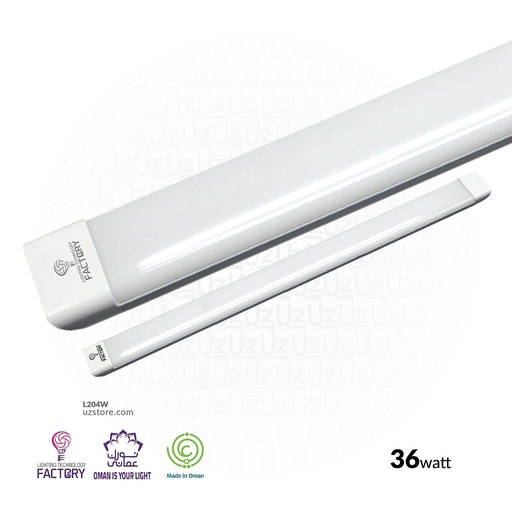 LTF 40W 4Ft KAPPA LED WATERPROOF Warm White