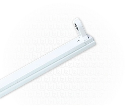 PHILIPS 2Ft Single LED T8 Batten 1x10W TMS012C DE L600 G2 