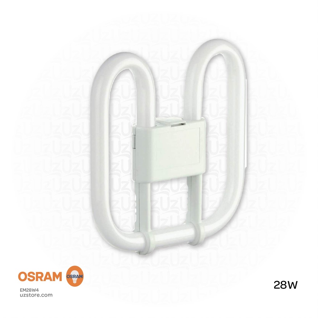 [EM28W4] OSRAM 2D Lamp 28W 4PIN Warmwhite