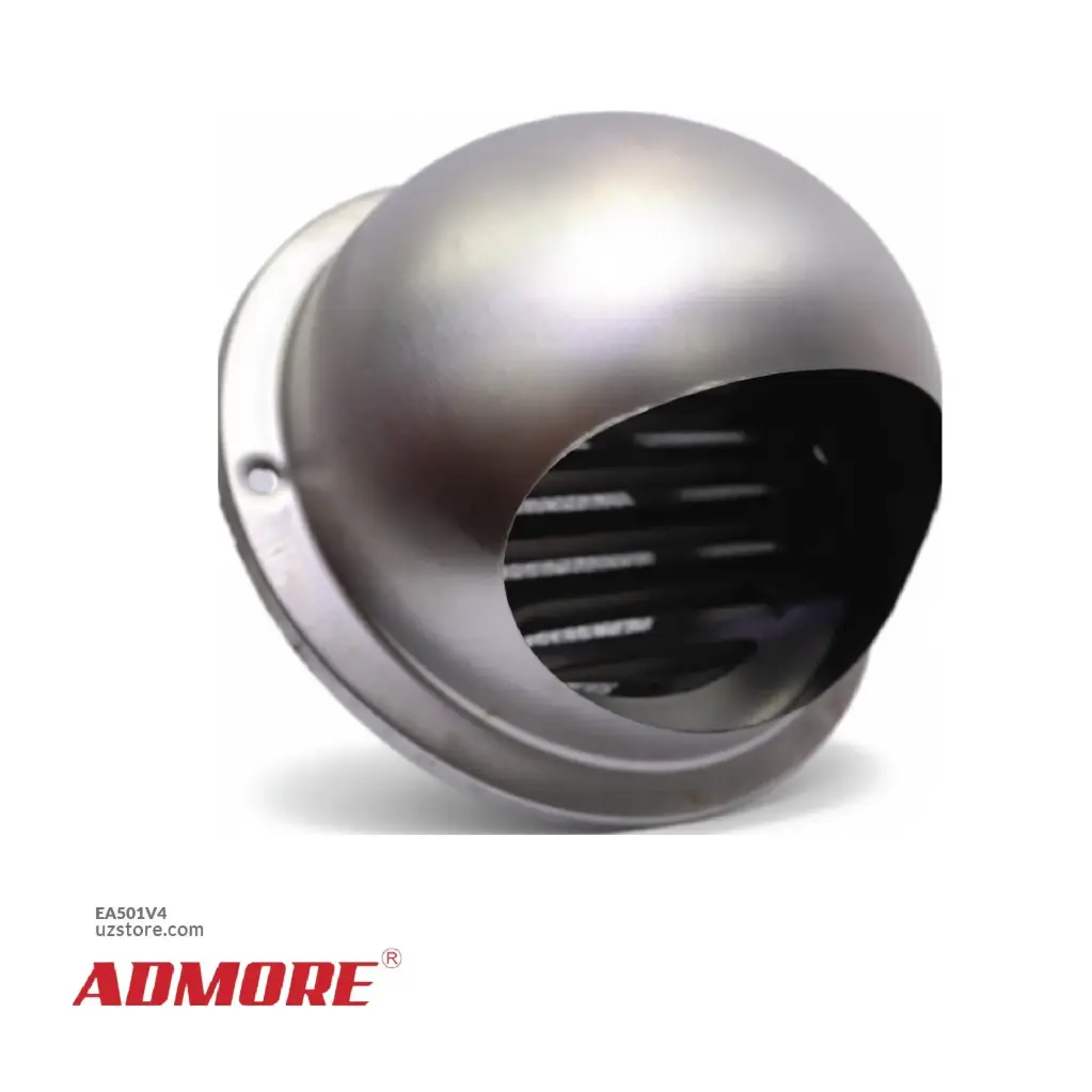 Admore 4'' Outdoor Vent Louver AVL4