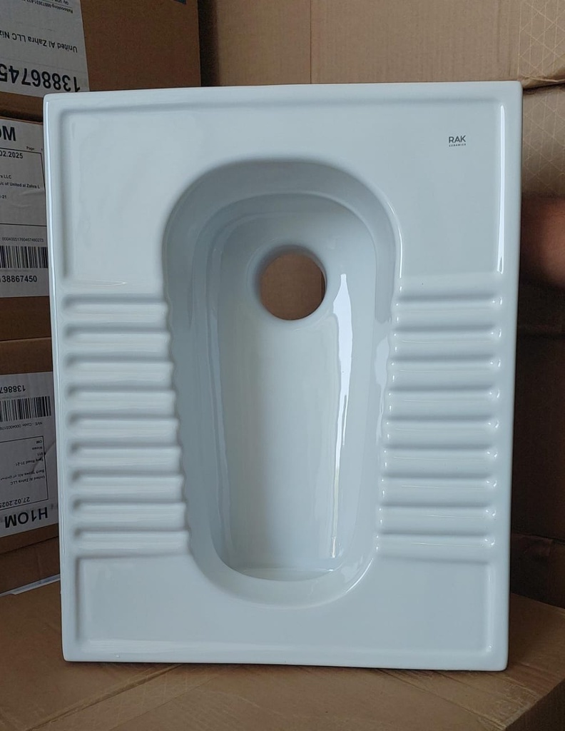 RAK Ceramic Asian Water Closet 18 - OC01AWHA