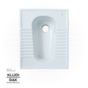 RAK Ceramic Asian Water Closet 18 - OC01AWHA