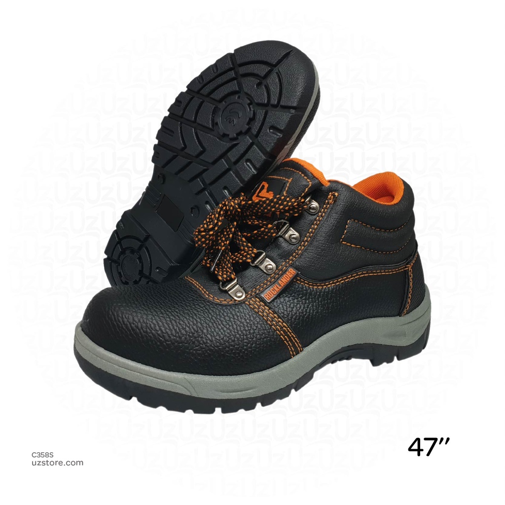 SAFETY SHOES 47