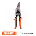 Shind - 10 inch 250MM aviation scissors right 94092