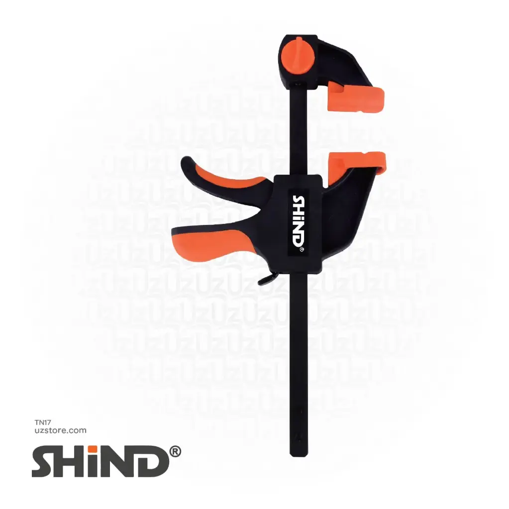 Shind - 4 inch 100MM mini quick clamp 94119