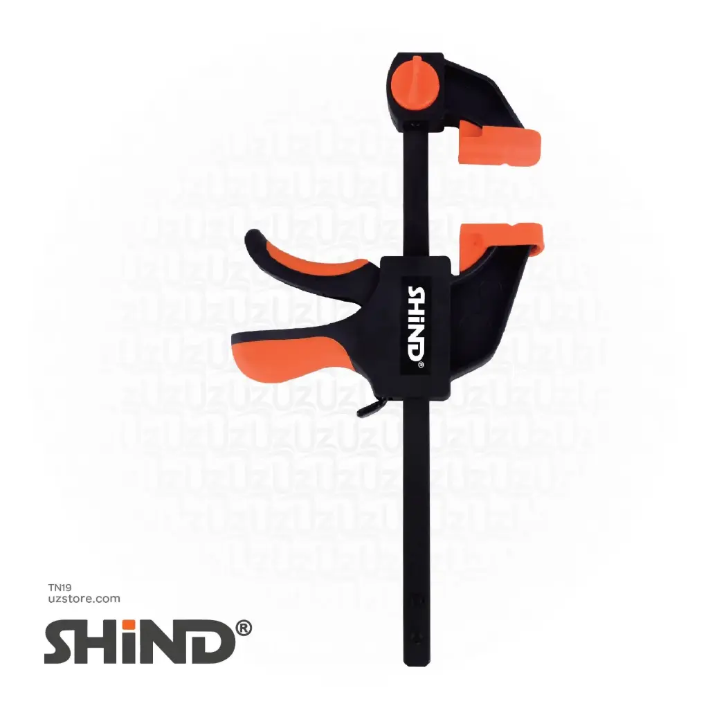 شند - 12 بوصة 300 مللي متر أداة تثبيت