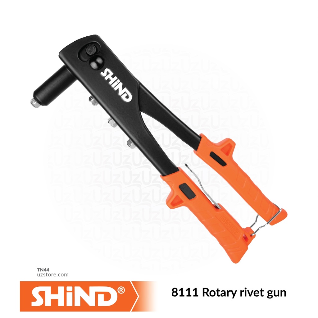 Shind - 8111 rotary rivet gun 94363