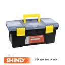 Shind - 514 tool box 14 inch 94494