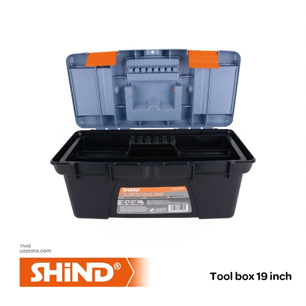 Shind - 519 tool box 19 inch 94496