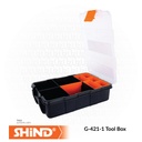 Shind - G-421-1 Tool Box 22*15.5*6 94502