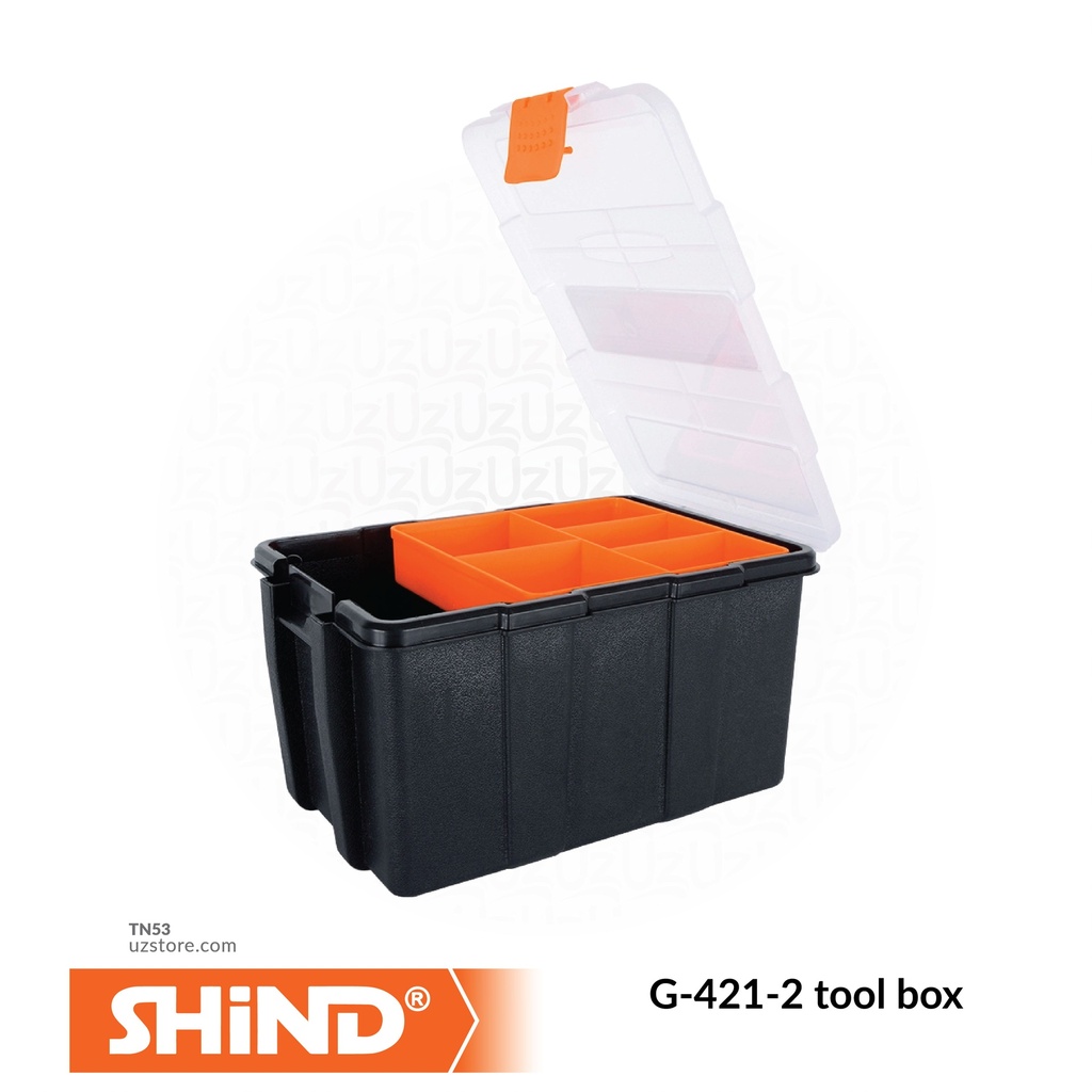 Shind - G-421-2 tool box 22*15.5*12 94503