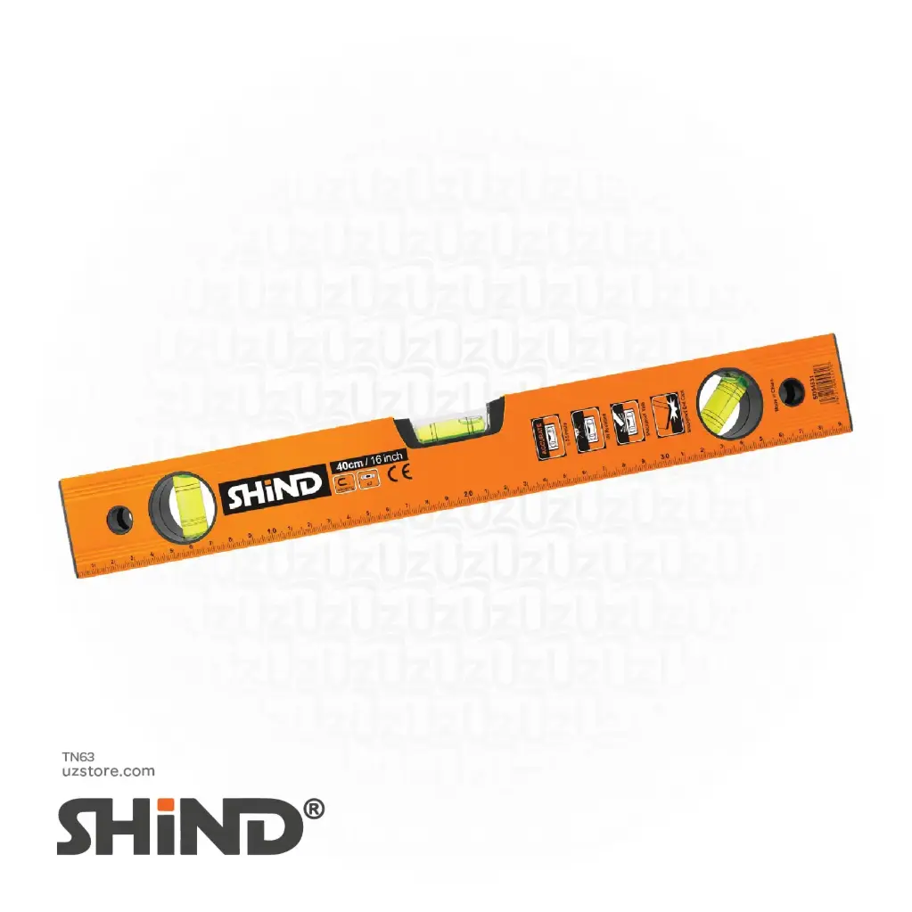 شند - قياس مستوى 40 سم مع CE