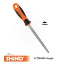 Shind - 8"200MM triangle file 94630