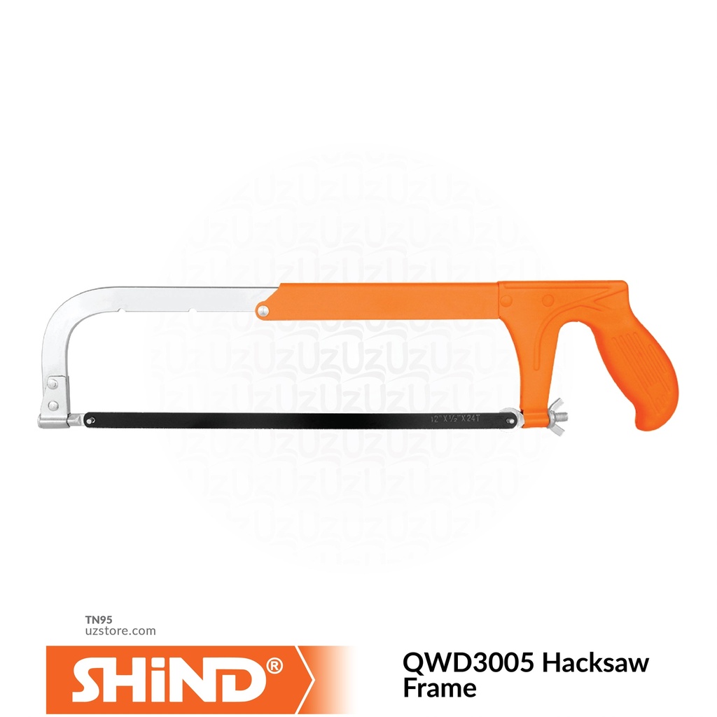 Shind - QWD3005 Hacksaw Frame 94660