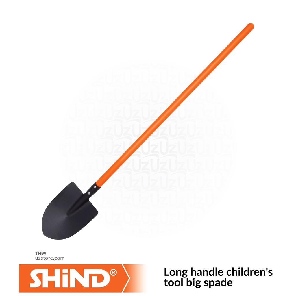 Shind - Long handle children's tool big spade 94699