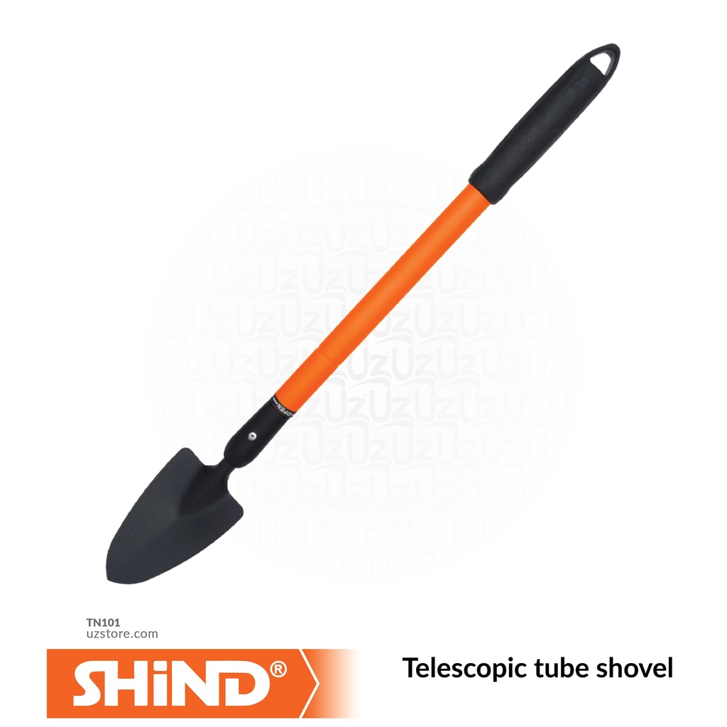 Shind - Telescopic tube shovel 94702